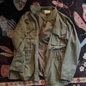 Universal Thread Women’s Army Green Field Jacket